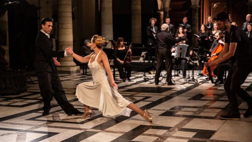 Astoria - MartÍn Palmeri: MisaTango